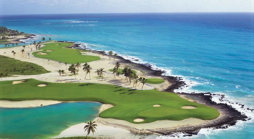 Fishing Lodge Capcana Diamond Resort Punta Cana Exterior foto