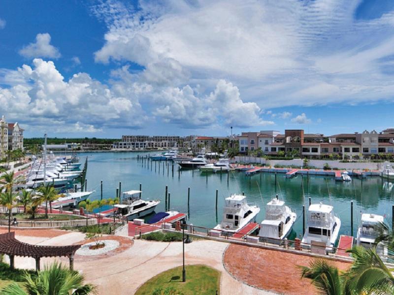 Fishing Lodge Capcana Diamond Resort Punta Cana Exterior foto